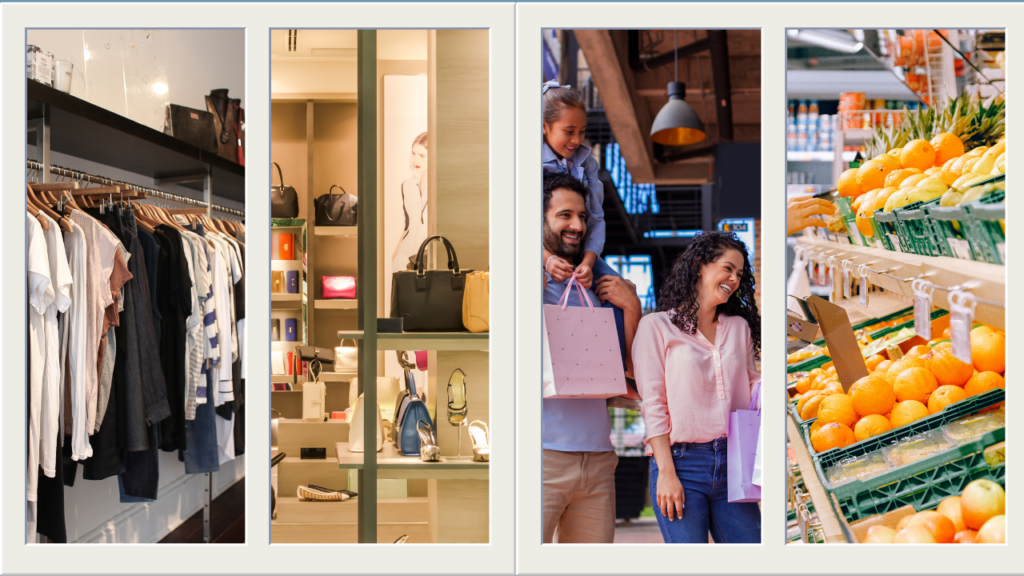 Best Shopping places