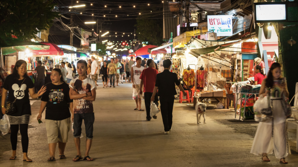 Night Market