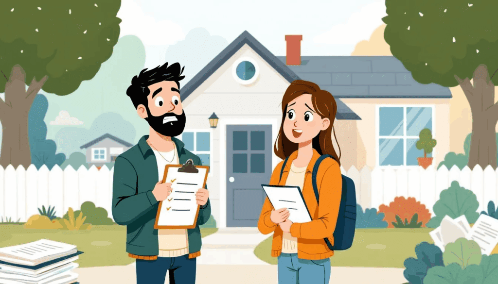 Financial assistance programs for home buyers.